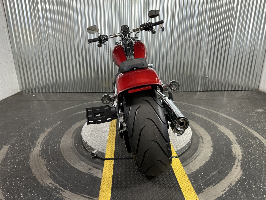 2025 Harley-Davidson Breakout Brilliant Red - Photo 7