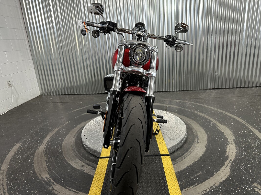 2025 Harley-Davidson Breakout Brilliant Red - Photo 3