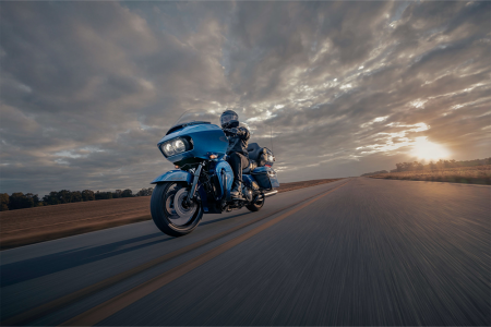 Hit the Texas Highways in Style: Long Ride Touring Bikes at Kent’s Harley-Davidson in Abilene, TX