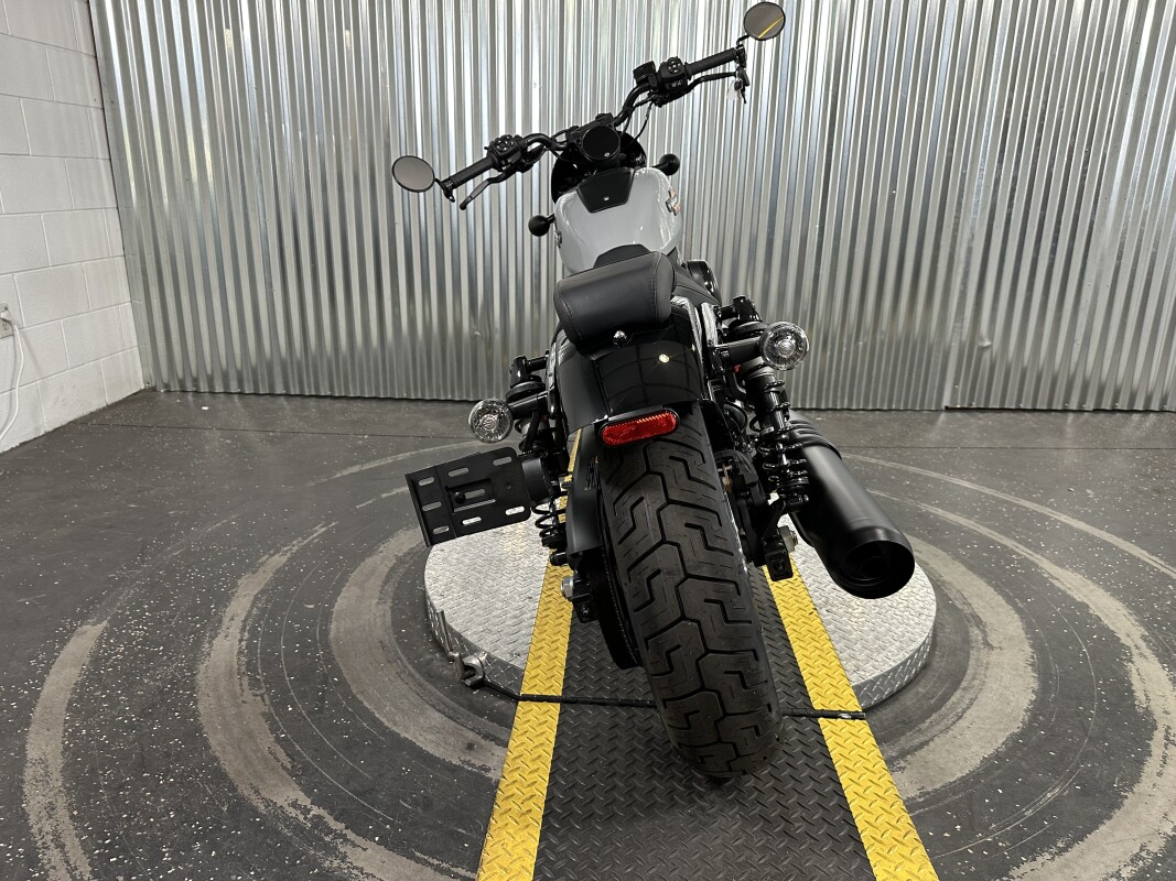 2025 Harley-Davidson Nightster Special Billiard Gray - Photo 7
