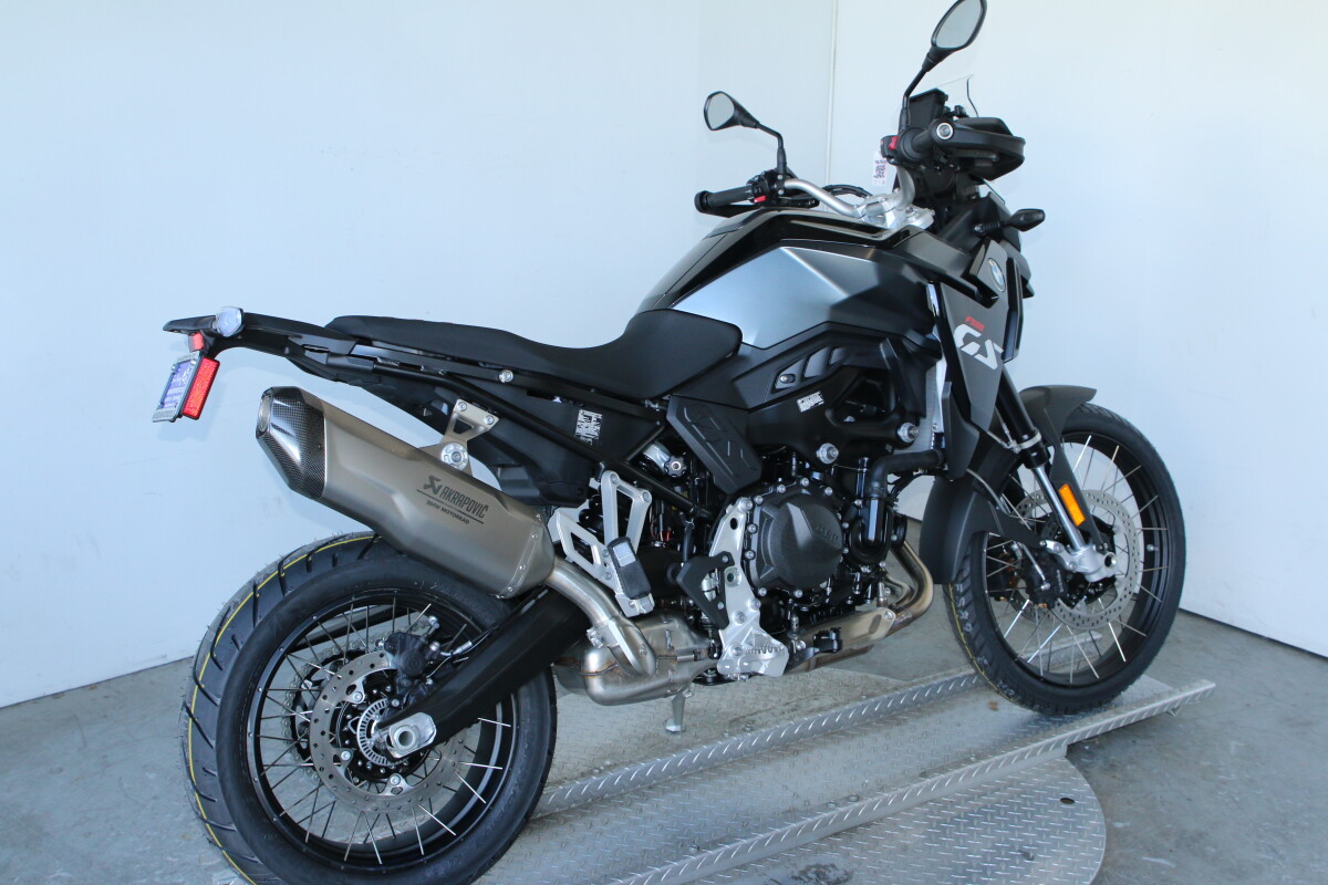 2024 BMW F 900 GS - Photo 3