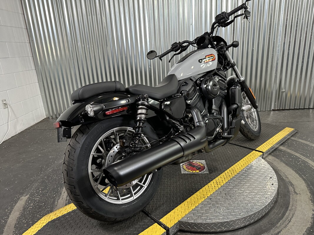 2025 Harley-Davidson Nightster Special Billiard Gray - Photo 8