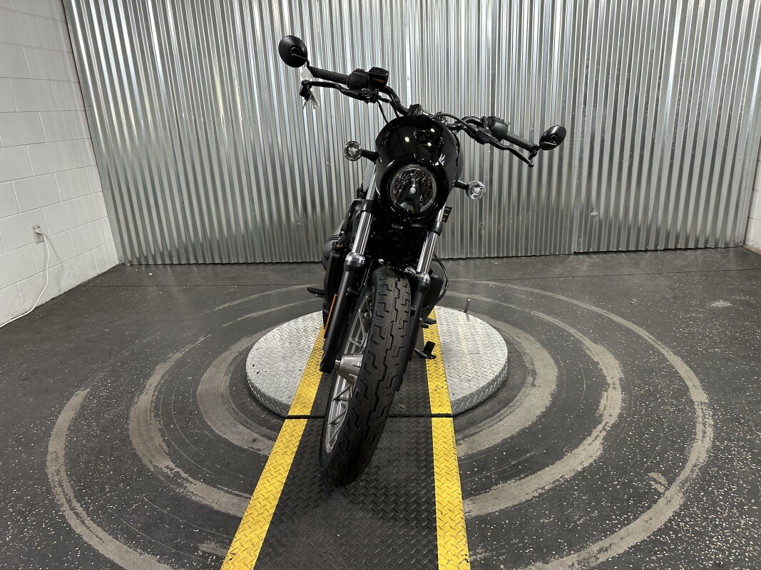 2025 Harley-Davidson Nightster Special Billiard Gray - Photo 3