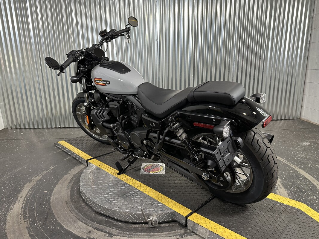 2025 Harley-Davidson Nightster Special Billiard Gray - Photo 6
