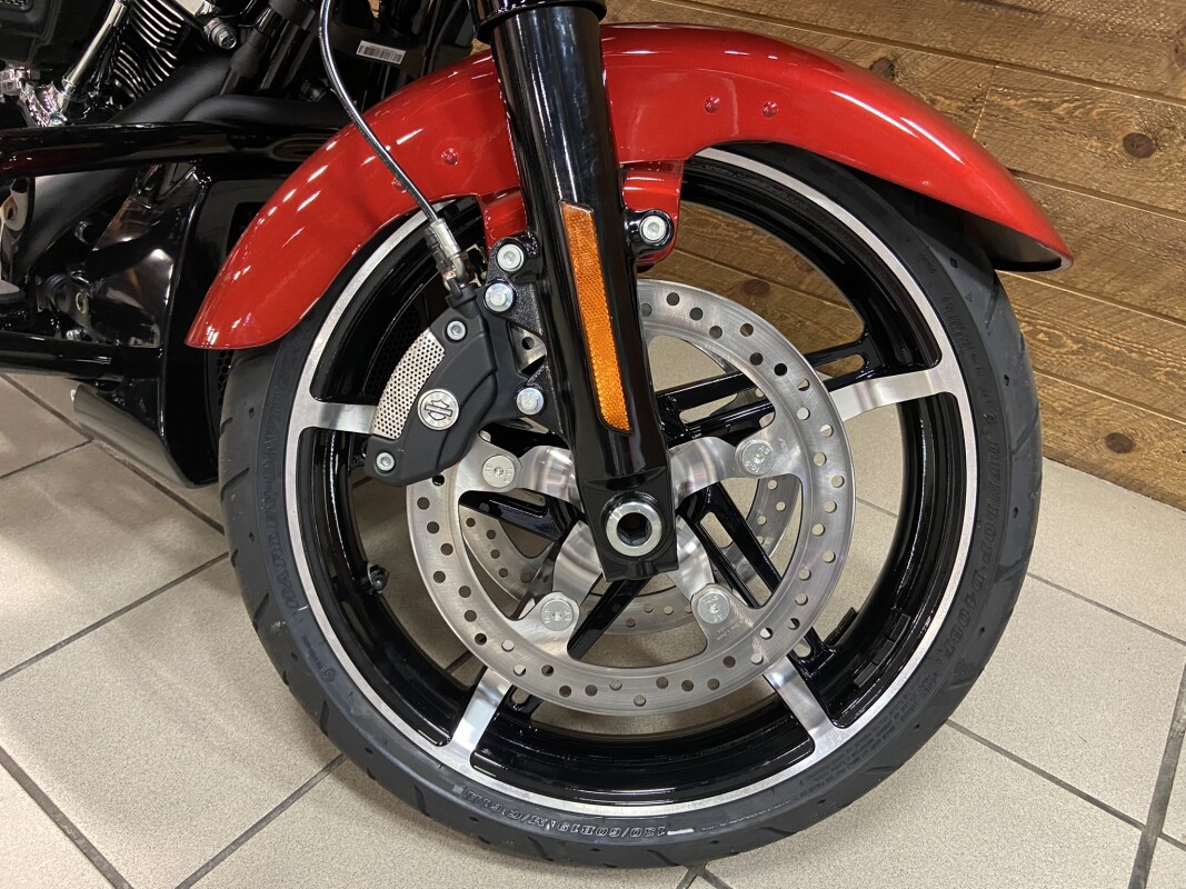 2025 Harley-Davidson Road Glide Whiskey Firestorm - Black Finish FLTRX - Photo 4