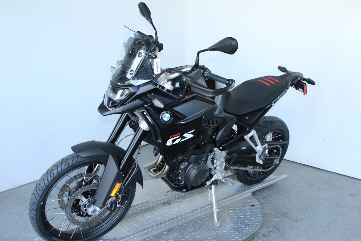 2024 BMW F 900 GS - Photo 7