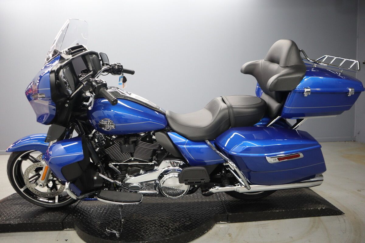 2025 Harley-Davidson Street Glide Ultra FLHXU - Photo 5