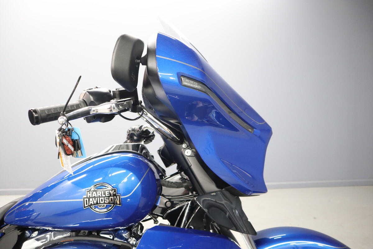 2025 Harley-Davidson Street Glide Ultra FLHXU - Photo 10