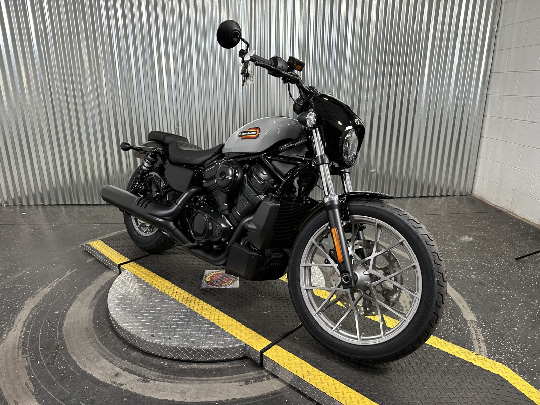 2025 Harley-Davidson Nightster Special Billiard Gray - Photo 2