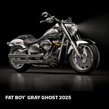 GREY GHOST