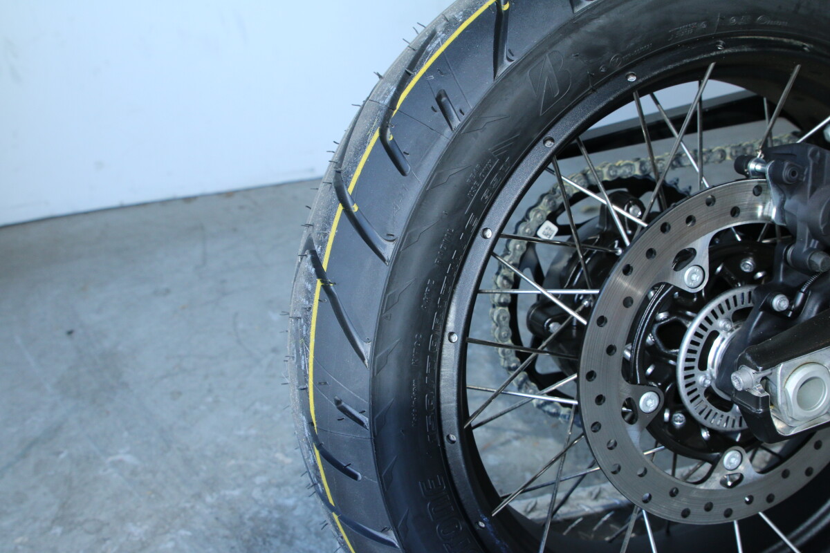 2024 BMW F 900 GS - Photo 9