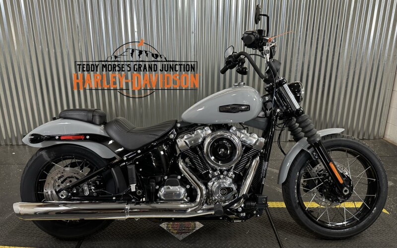 New Harley-Davidson Motorcycle for Sale in Grand Junction, CO