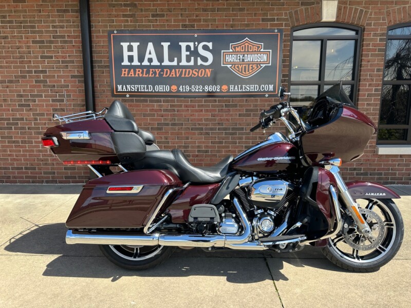 PRICE REDUCED! 2021 Harley-Davidson Road Glide Limited FLTRK