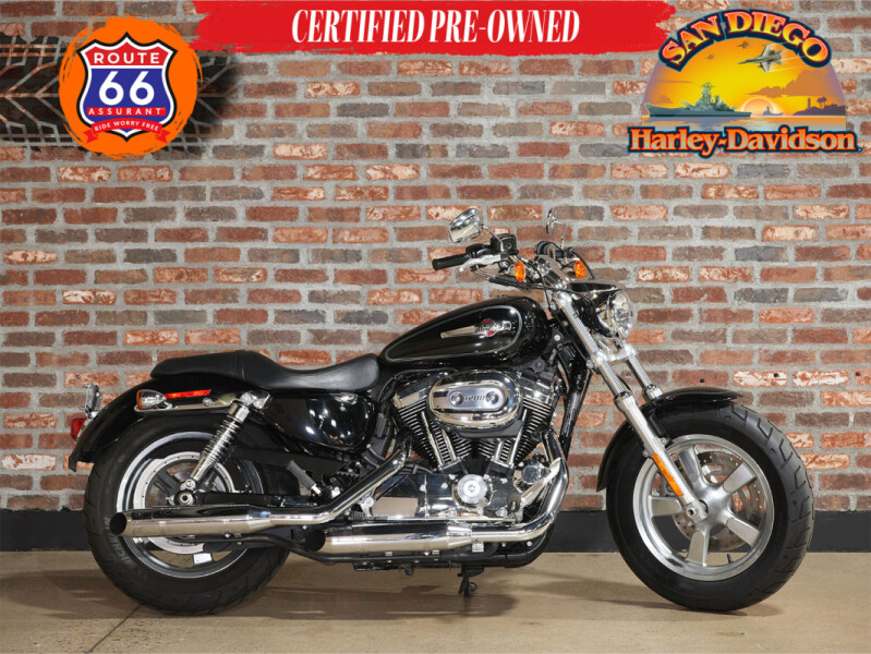Shop Bikes Under 10k | San Diego Harley-Davidson®