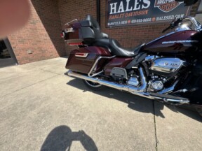 PRICE REDUCED! 2021 Harley-Davidson Road Glide Limited FLTRK thumb 1