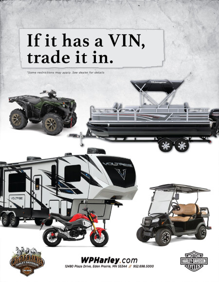 WE'LL TAKE ANYTHING ON TRADE