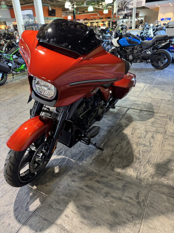 2025 Harley-Davidson Street Glide® No Gimmicks, No Hidden Fees., photo 11