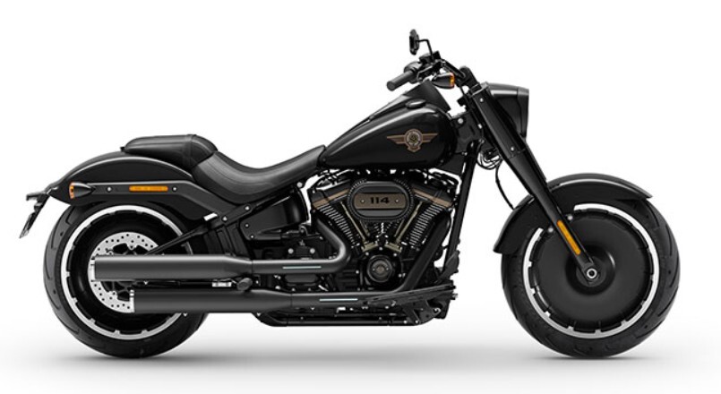 ハーレー　ダビッドソン　FLSTF ファットボーイ ✨限定車✨ファットボーイのご紹介 | Harley-Davidson® 新宿