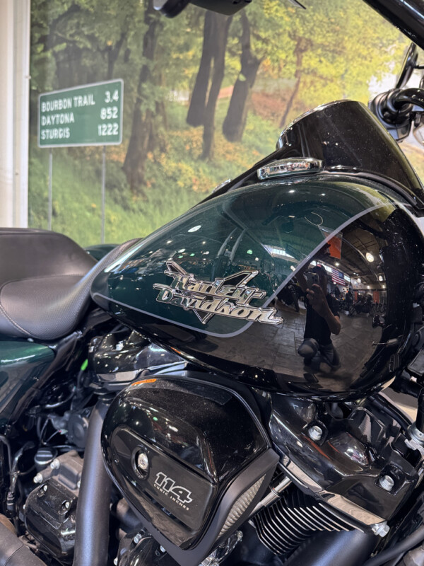 2024 Harley-Davidson Freewheeler - Photo 2