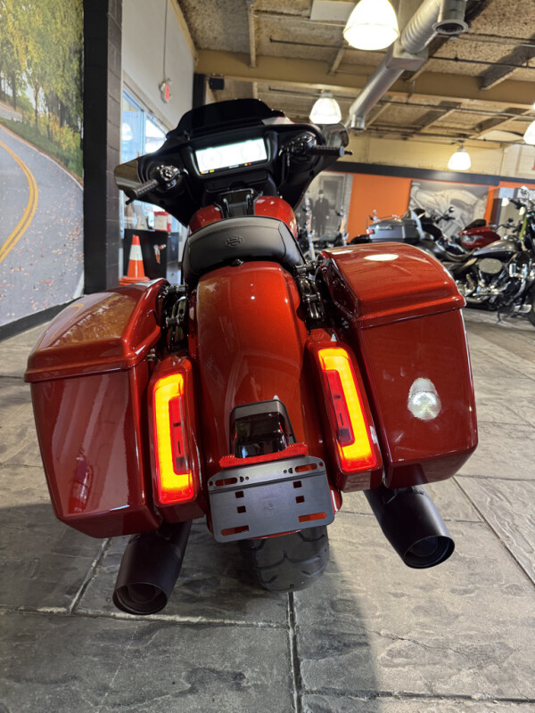 2025 Harley-Davidson Street Glide® No Gimmicks, No Hidden Fees., photo 22