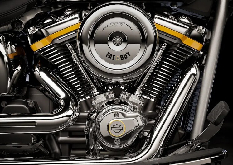 ✨限定車✨ファットボーイのご紹介 | Harley-Davidson® 新宿