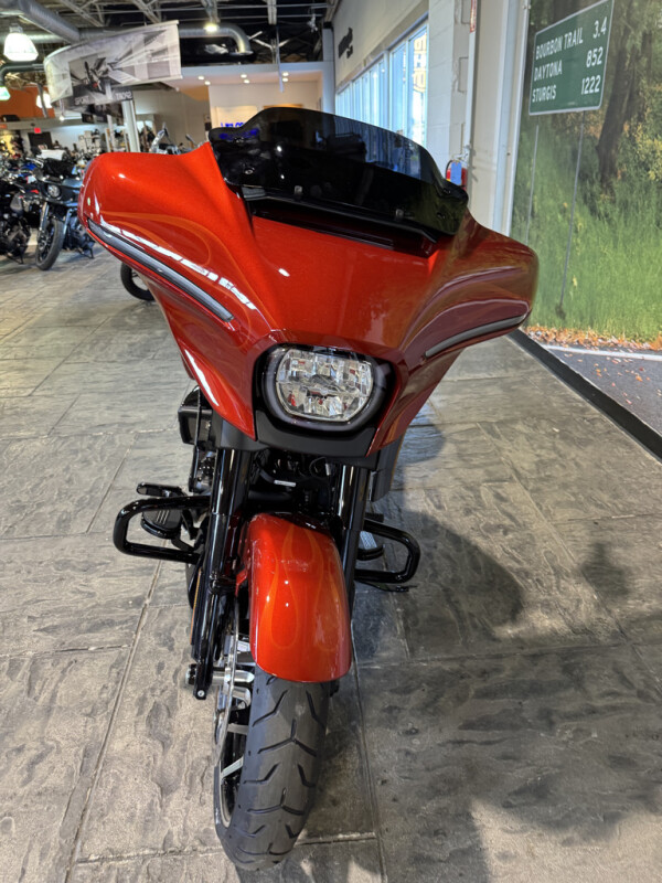 2025 Harley-Davidson Street Glide - Photo 8