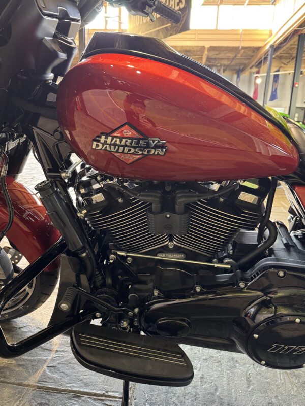 2025 Harley-Davidson Street Glide® No Gimmicks, No Hidden Fees., photo 13