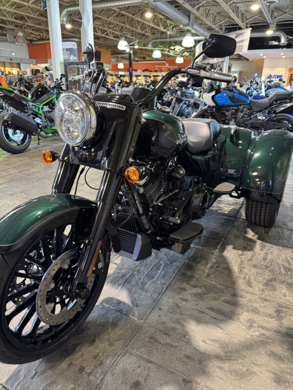 2024 Harley-Davidson Freewheeler - Photo 8
