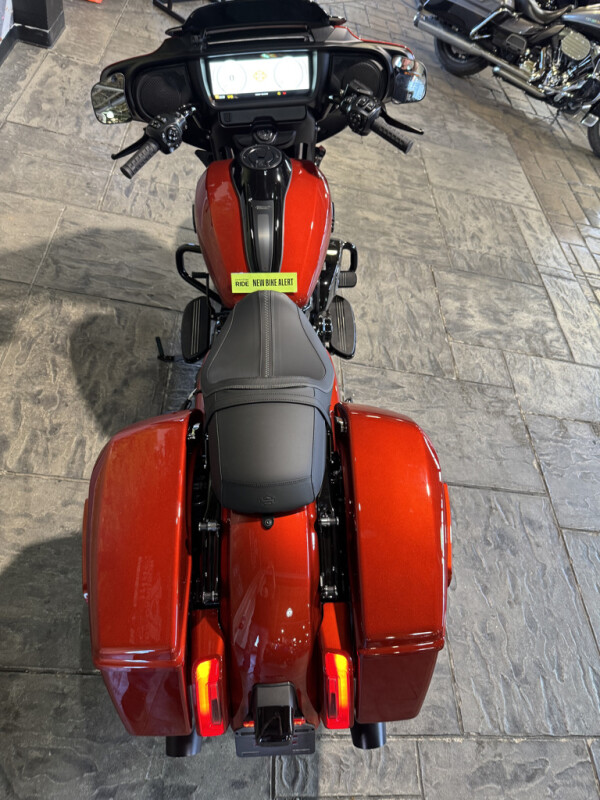 2025 Harley-Davidson Street Glide® No Gimmicks, No Hidden Fees., photo 21