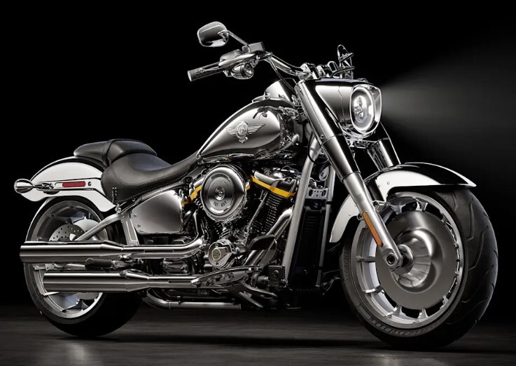 ✨限定車✨ファットボーイのご紹介 | Harley-Davidson® 新宿