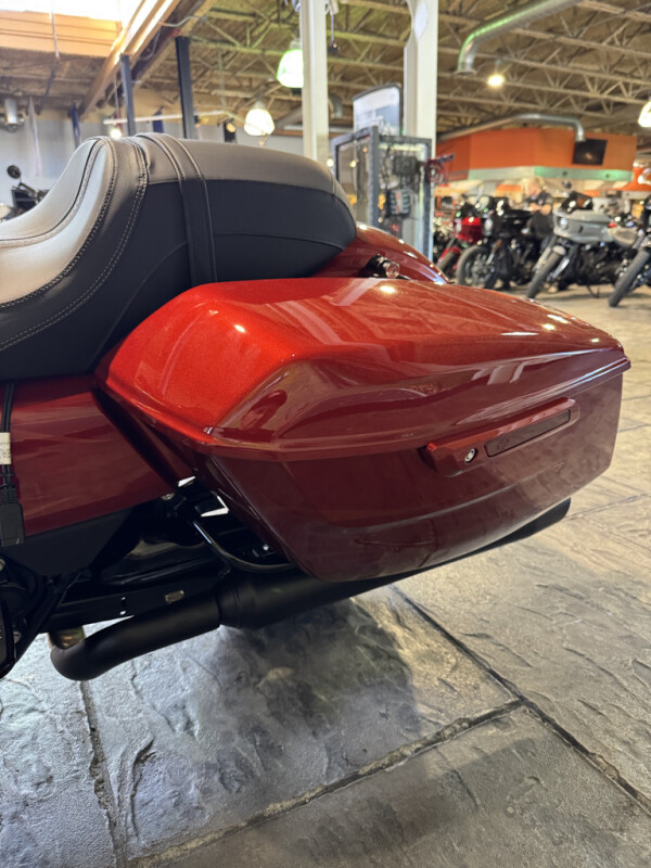 2025 Harley-Davidson Street Glide® No Gimmicks, No Hidden Fees., photo 15