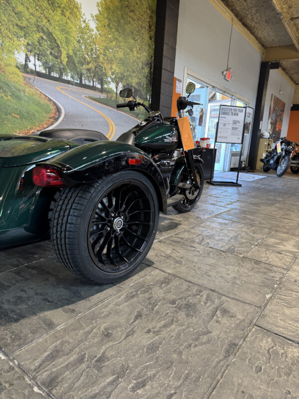 2024 Harley-Davidson Freewheeler No Gimmicks, No Hidden Fees., photo 19