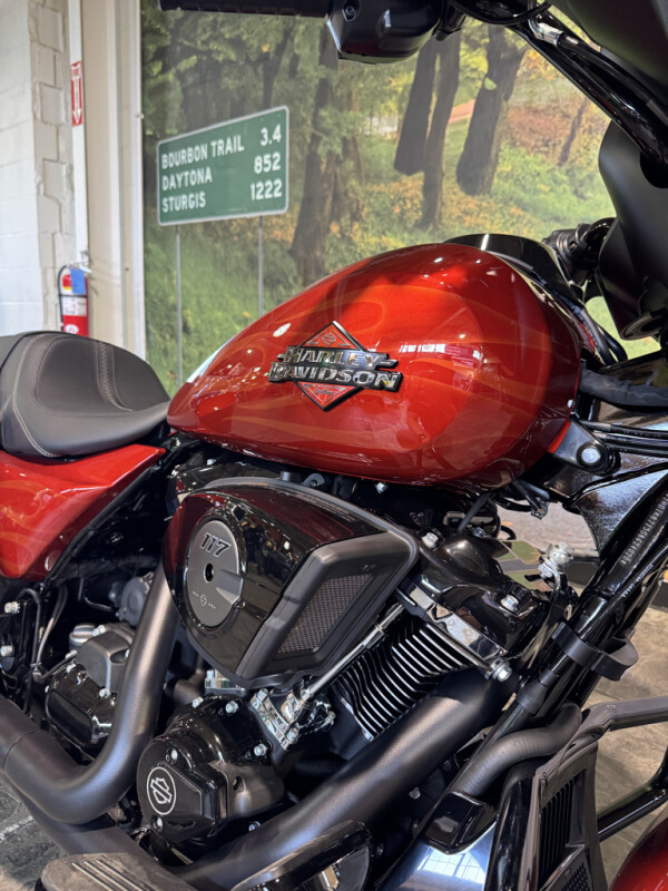 2025 Harley-Davidson Street Glide - Photo 2