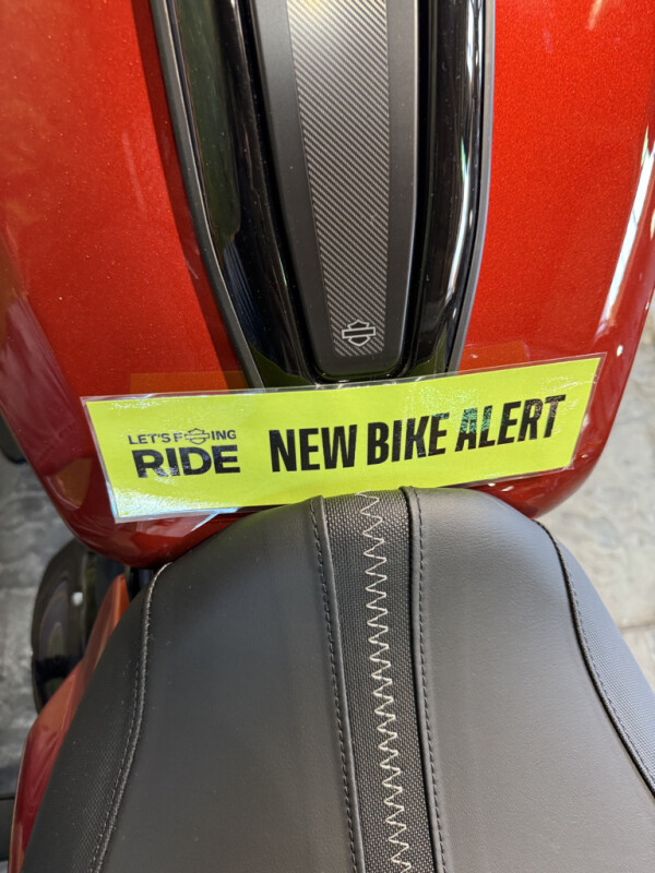 2025 Harley-Davidson Street Glide® No Gimmicks, No Hidden Fees., photo 17