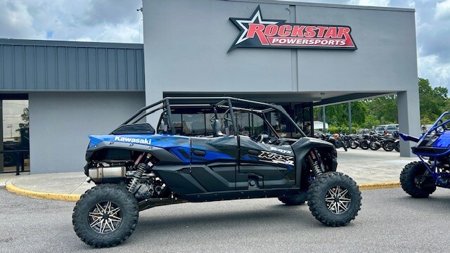 2025 KRT1000ESFNN KAWASAKI | Rockstar Powersports Brandon
