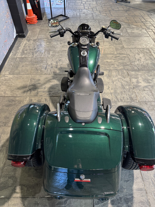 2024 Harley-Davidson Freewheeler No Gimmicks, No Hidden Fees., photo 16