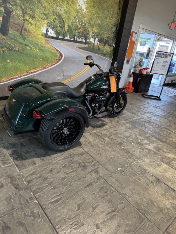 2024 Harley-Davidson Freewheeler No Gimmicks, No Hidden Fees., photo 20