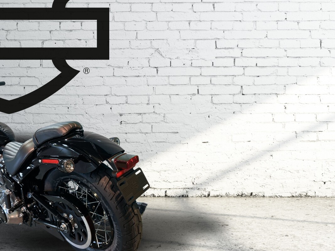 2025 Harley-Davidson Street Bob Vivid Black - Photo 8
