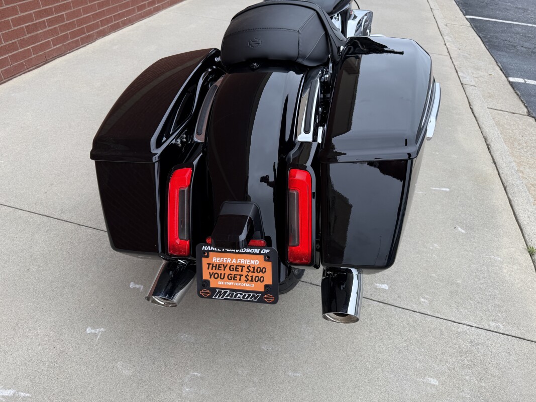 FLHX 2025 Street Glide - Photo 3