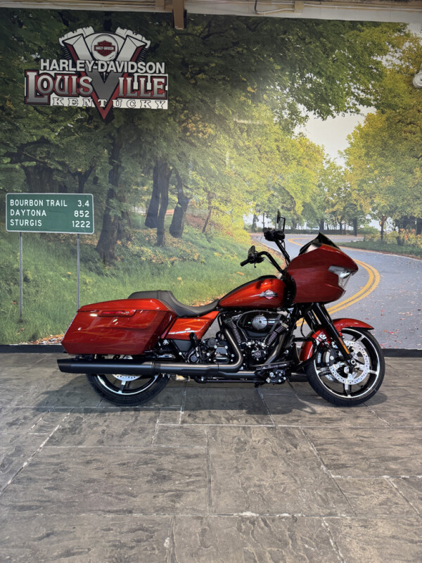 2025 Harley-Davidson Road Glide