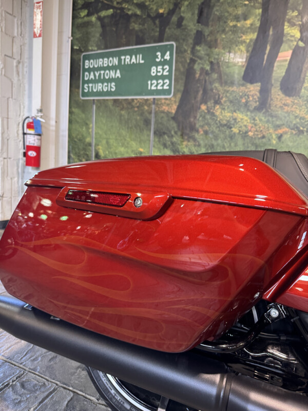 2025 Harley-Davidson Street Glide - Photo 5