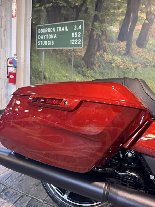 2025 Harley-Davidson Road Glide - Photo 5