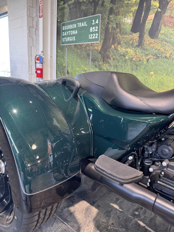 2024 Harley-Davidson Freewheeler - Photo 4