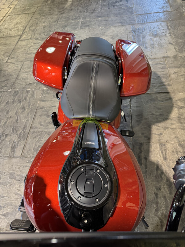 2025 Harley-Davidson Street Glide® No Gimmicks, No Hidden Fees., photo 20