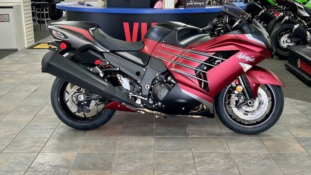 New Kawasaki Inventory | Rockstar Powersports Brandon