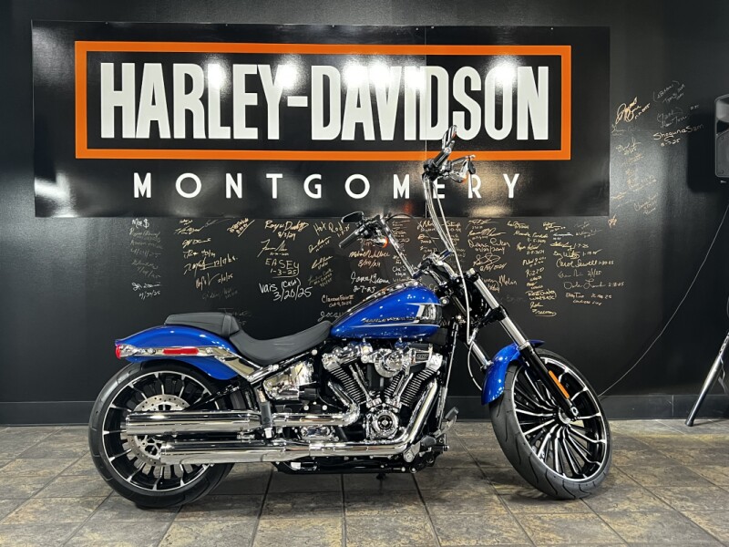 2024 Harley‑Davidson Breakout™ 117