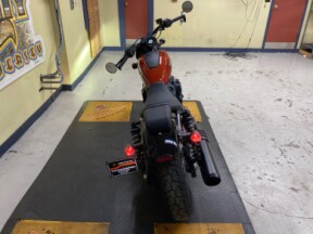 2025 Harley-Davidson<sup>®</sup> Nightster® Special Whiskey Fire thumb 0
