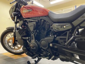 2025 Harley-Davidson<sup>®</sup> Nightster® Special Whiskey Fire thumb 1