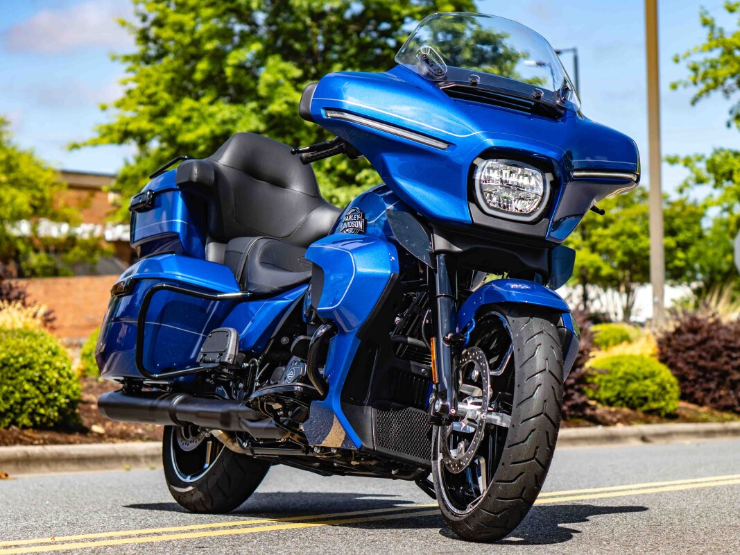 FLHXU 2025 Street Glide Ultra - Photo 7