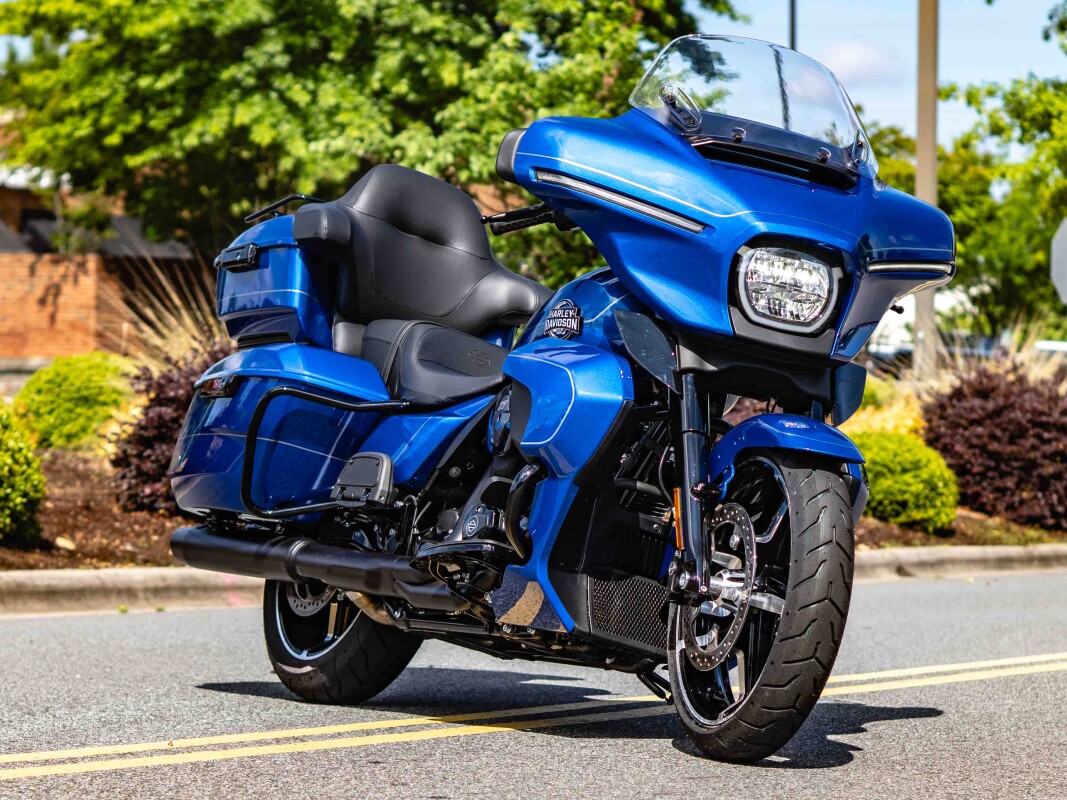 FLHXU 2025 Street Glide Ultra - Photo 6